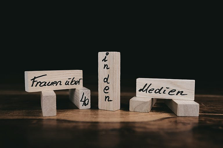 Frauen in den Medien